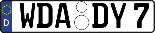 WDA-DY7