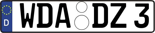 WDA-DZ3