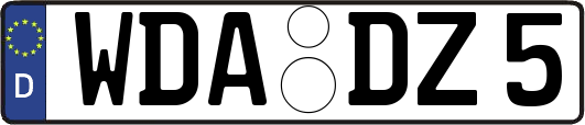 WDA-DZ5