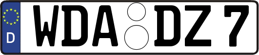 WDA-DZ7