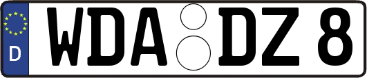 WDA-DZ8