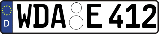 WDA-E412