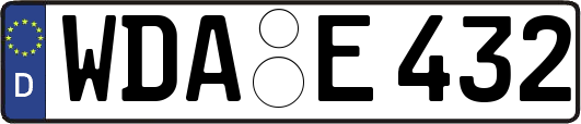 WDA-E432