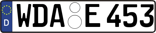 WDA-E453