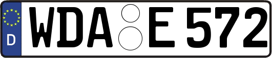 WDA-E572