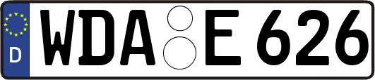 WDA-E626