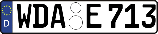 WDA-E713