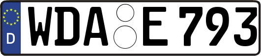 WDA-E793
