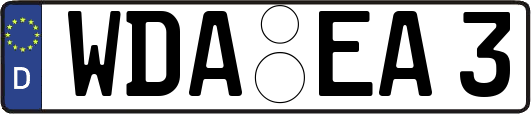 WDA-EA3