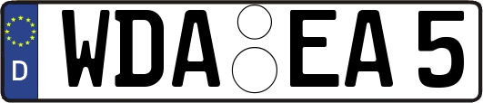 WDA-EA5