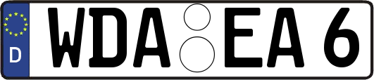 WDA-EA6