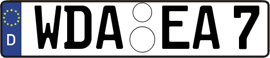 WDA-EA7