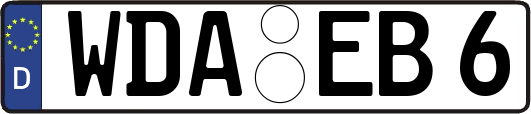 WDA-EB6