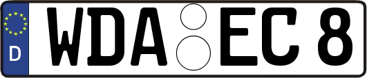 WDA-EC8