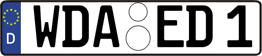 WDA-ED1