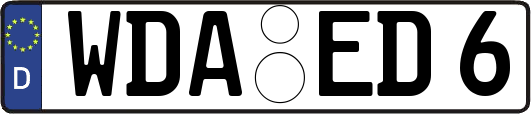 WDA-ED6
