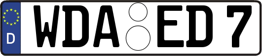 WDA-ED7