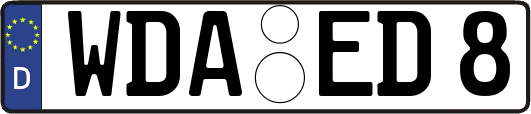 WDA-ED8