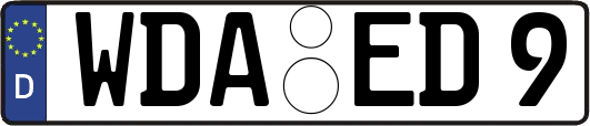 WDA-ED9