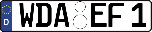 WDA-EF1