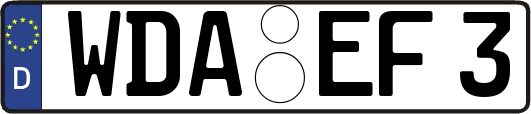 WDA-EF3
