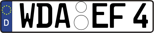 WDA-EF4