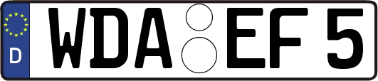 WDA-EF5
