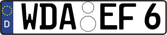 WDA-EF6