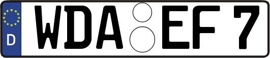 WDA-EF7