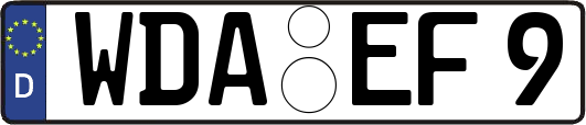 WDA-EF9