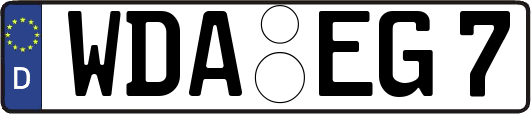 WDA-EG7