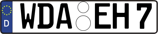 WDA-EH7