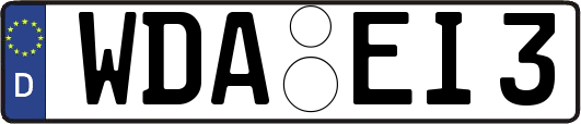 WDA-EI3