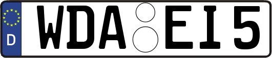 WDA-EI5