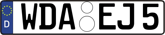 WDA-EJ5