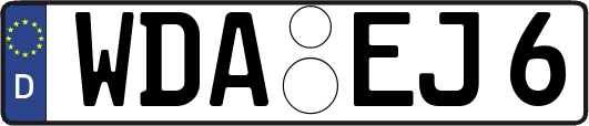 WDA-EJ6