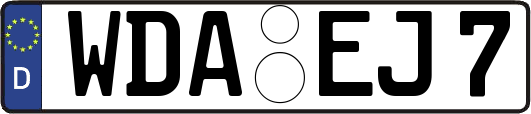WDA-EJ7