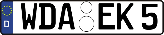 WDA-EK5