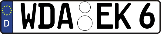 WDA-EK6