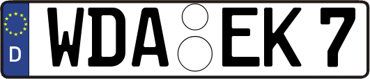WDA-EK7
