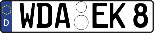 WDA-EK8
