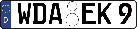WDA-EK9