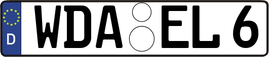 WDA-EL6