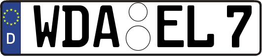 WDA-EL7