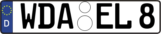 WDA-EL8