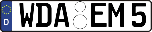 WDA-EM5