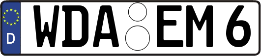 WDA-EM6