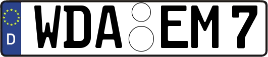 WDA-EM7