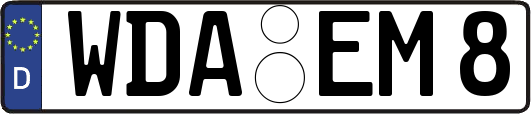 WDA-EM8