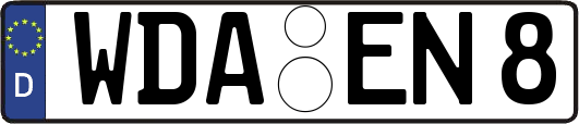 WDA-EN8